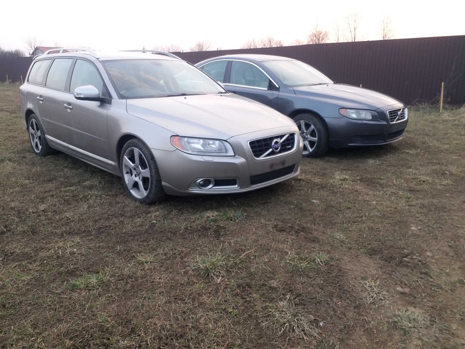 Fata Completa VOLVO S80 II Model 2007-2016 + Piese sh S80
