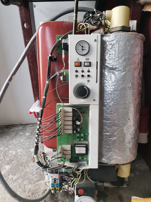 Centrală electrică Protherm Ray 15k