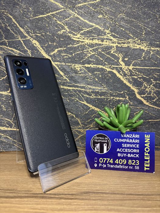 Oppo Find X3 Neo/256Gb/Garantie 2Ani Centrul de Telefoane/Rate