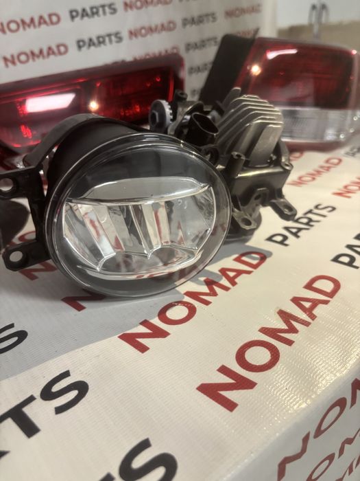 ПТФ Туманки LED Camry 70-75