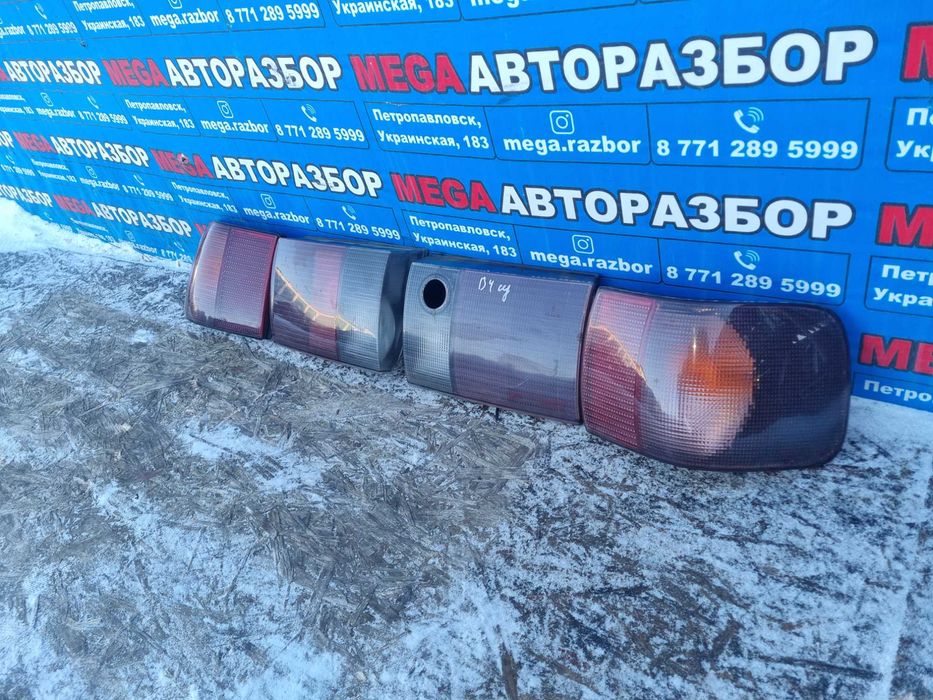 Задняя оптика Audi 80 B4