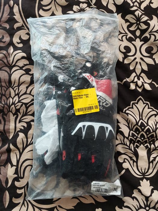 Ръкавици за мотор Held Kakuda HRD