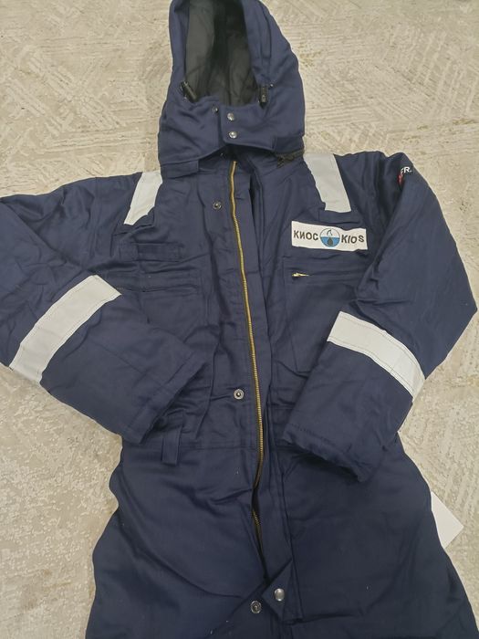 Спецодежда роба зимний