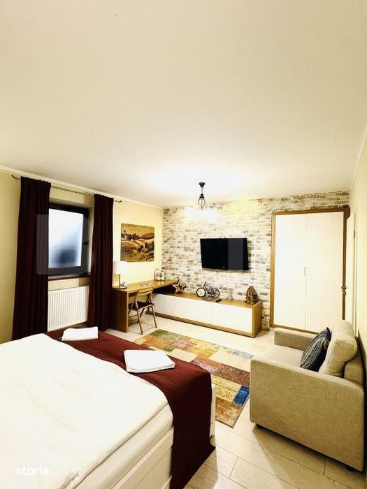 Garsoniera de vanzare, 33 mp, zona Centru Istoric