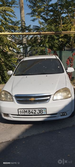 Lasetti 1.8 avtomat