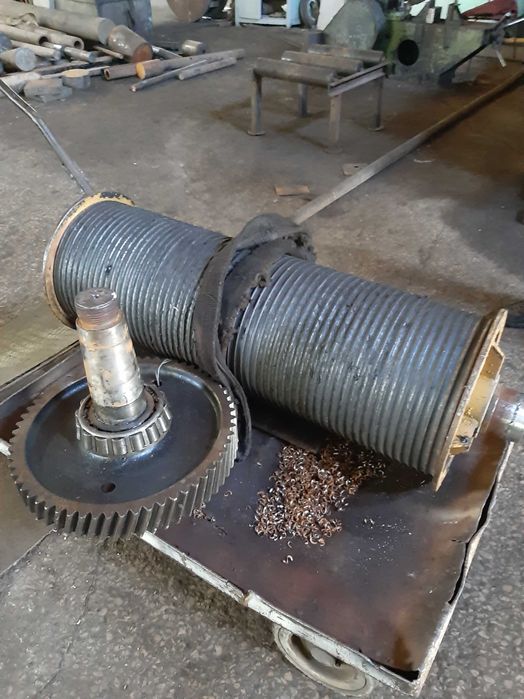 Токарные, фрезерные, ремонтные работы