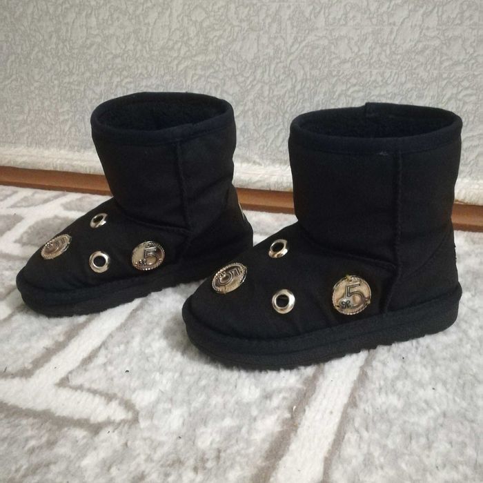 детский  обувь  угги