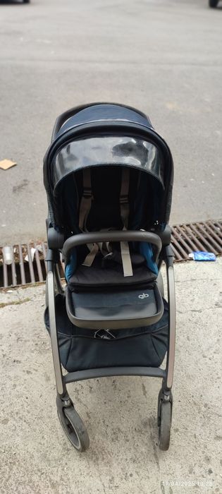 Бебешка количка 3 в 1 Cybex Qb Maris