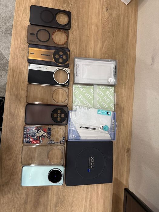 Смартфон VIVO X200