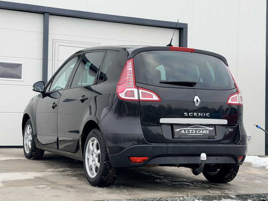 Renault Scenic III facelift 1.5DCI/Navi/194.000 km/Posibilitate rate