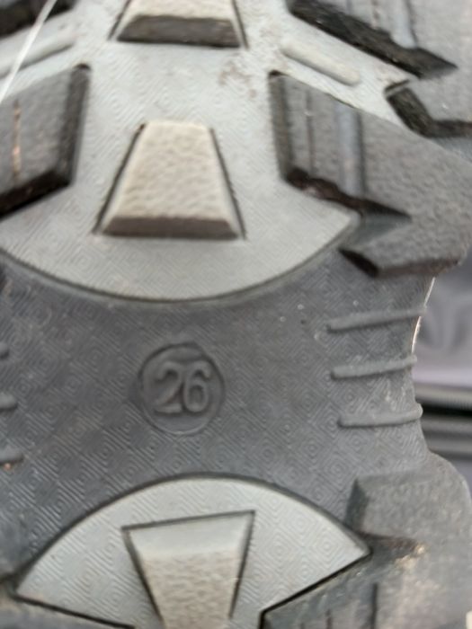 Ботинки для девочки зимние