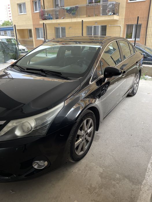 Toyota Avensis 2013 Automatic Diesel 2.2