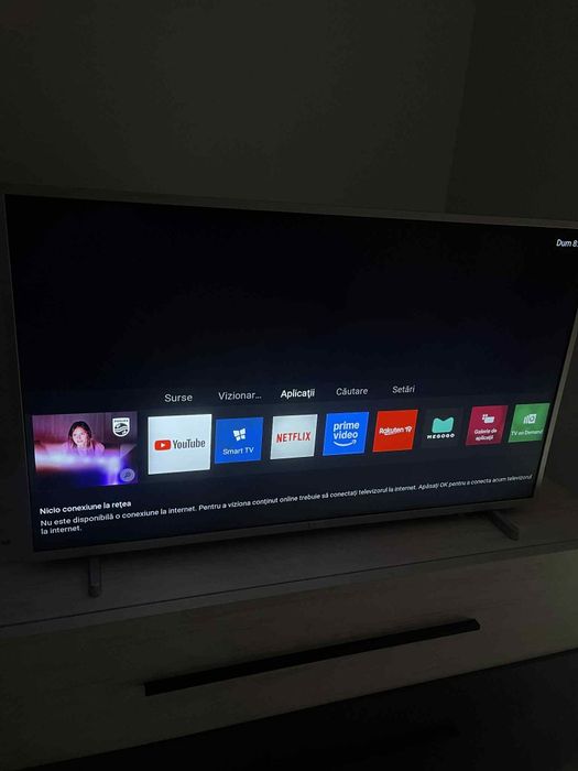 Smart TV Philips 4K