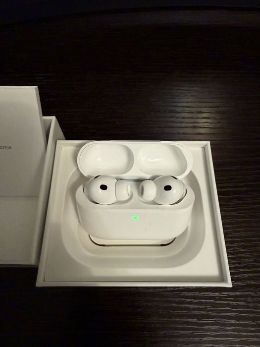 Airpods pro 3 с гарантией