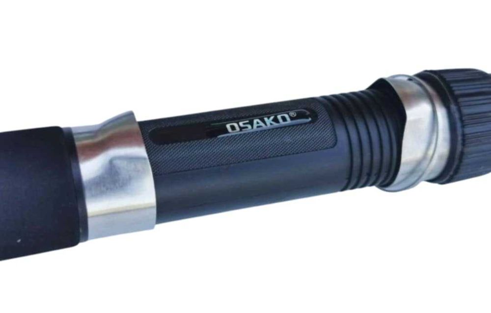 Комплект три шарански въдици 3.0mt , 400gr акция