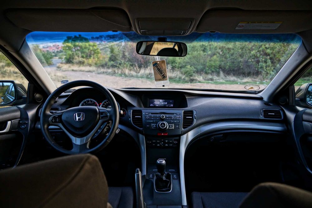 Хонда акорд 8, 2.0i, 156 k.c, 2009г