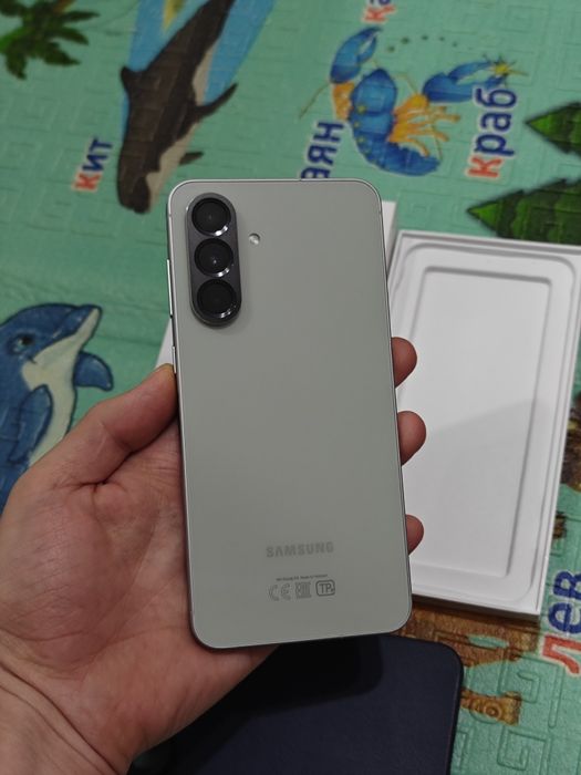 Samsung A56 128Gb 5G без ремонта