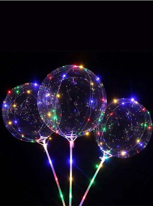 Светящиеся шарики ШАРЫ