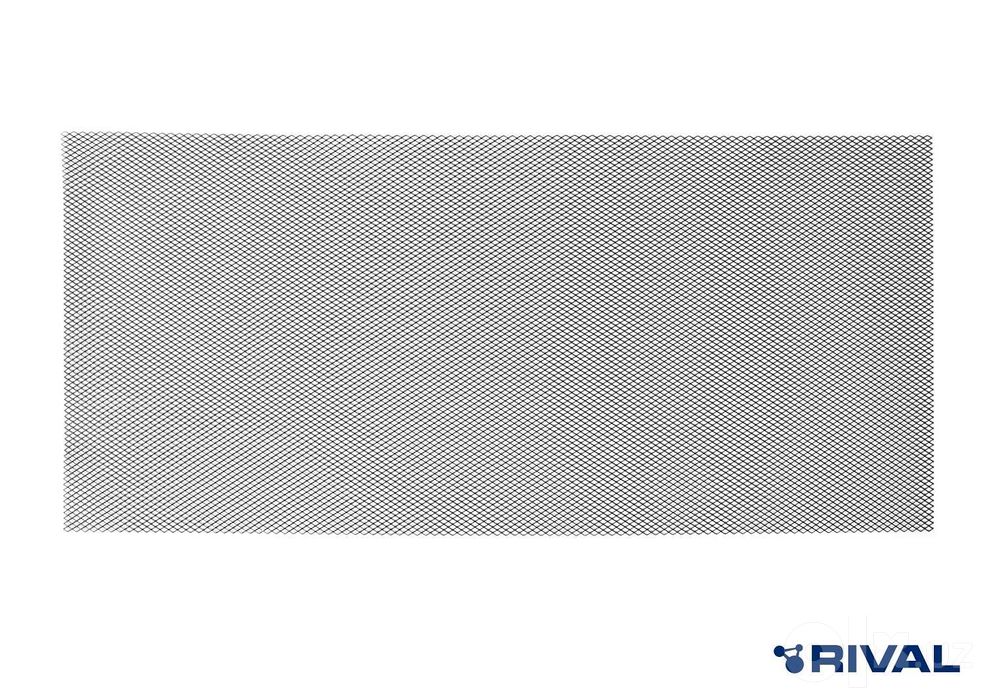 Универсальная защитная сетка радиатора Rival 1000×400 / 1200×400 мм
