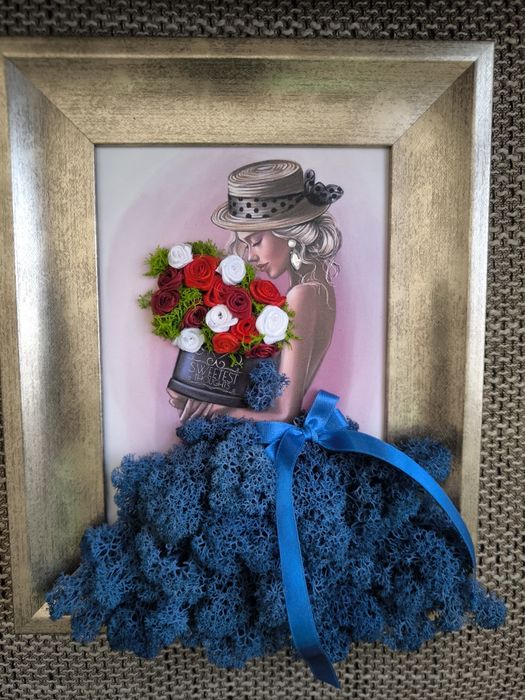 Картини със скандинавски мъх