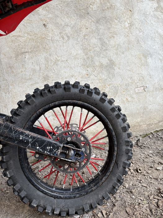 Vand cross 125cc