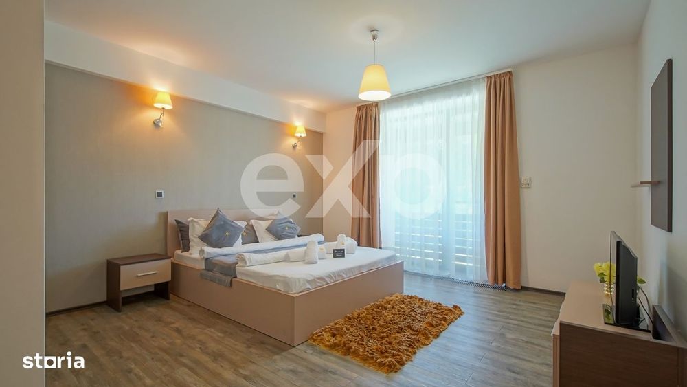 Apartament premium 130 mp in Silver Mountain, Poiana Brasov