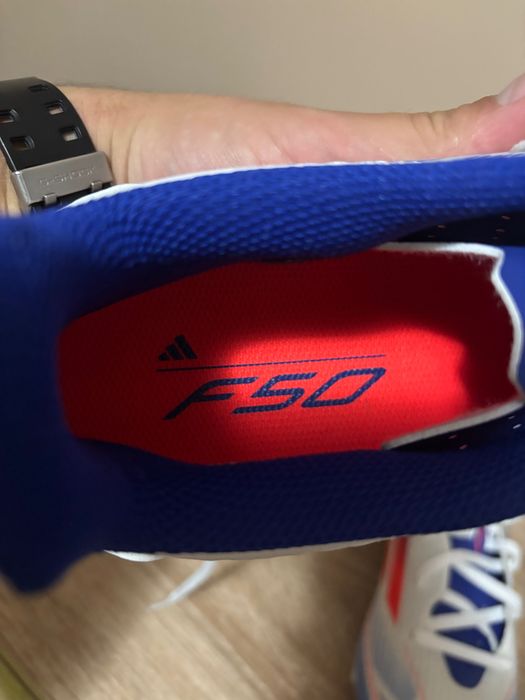 Бутонки adidas F50