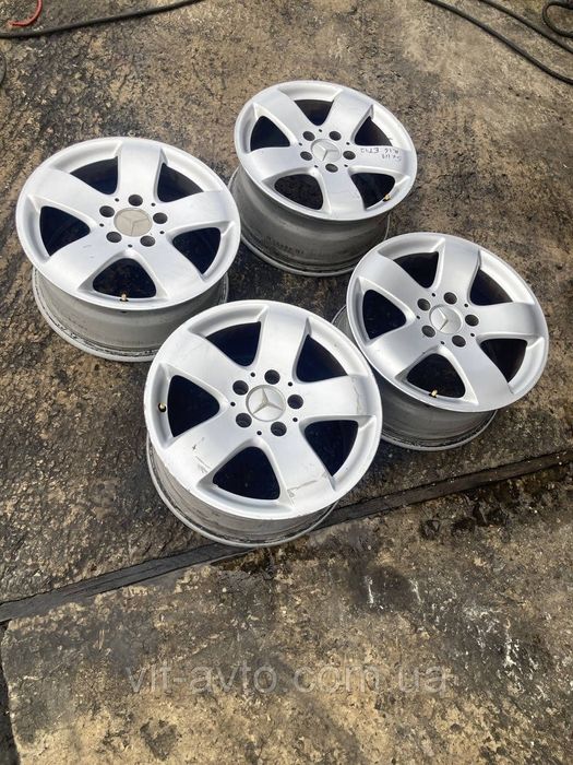 джанти 16.ки за мерцедес