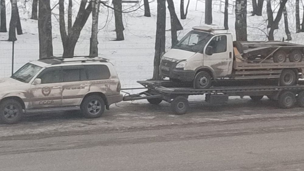 Эвакуатор межгород город