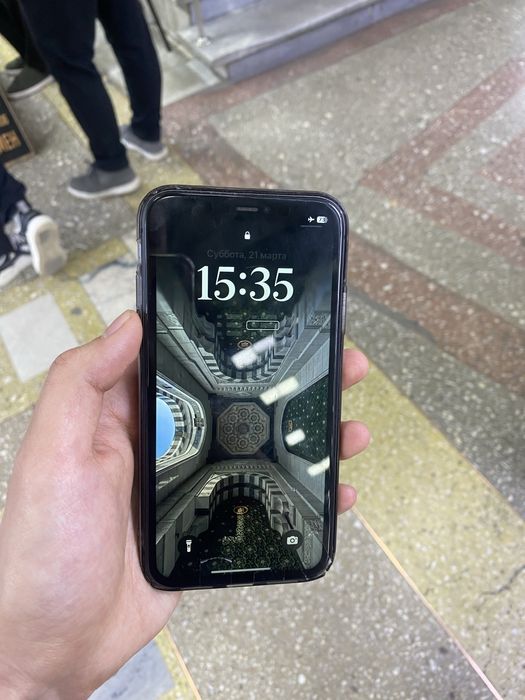 Iphone 11 с коробкой