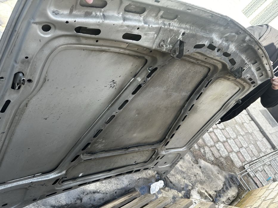 Капот е34 дешево