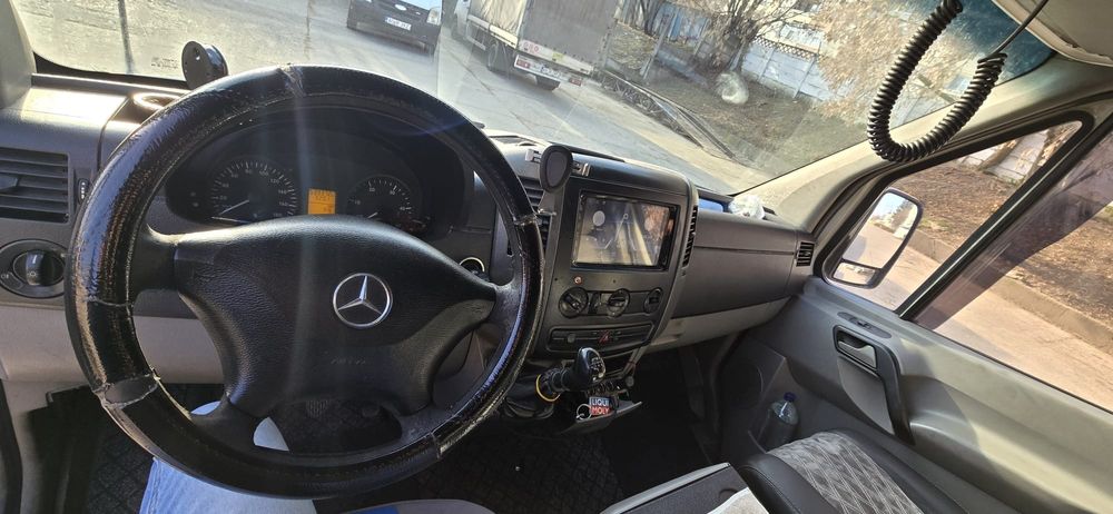 Vând Mercedes sprinter 313cdi an 2010