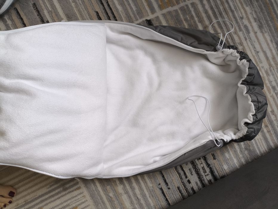 Продам конверт с комбинезоном