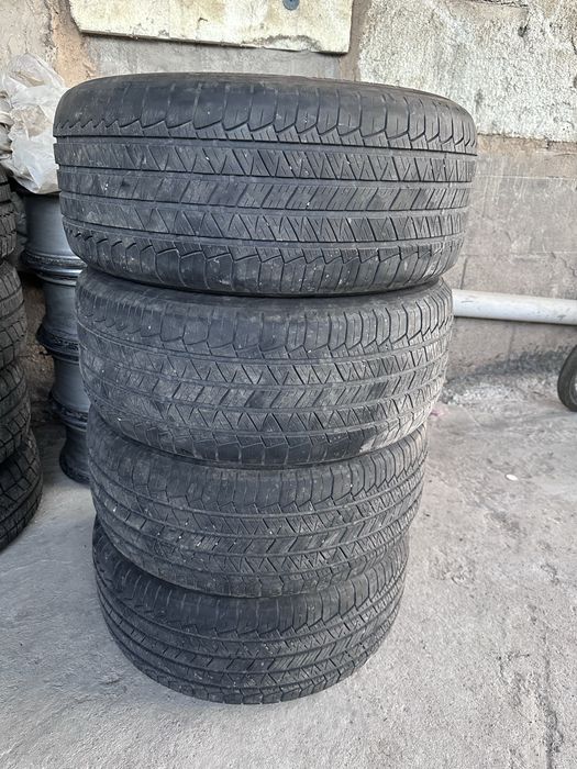 Продам летние шины