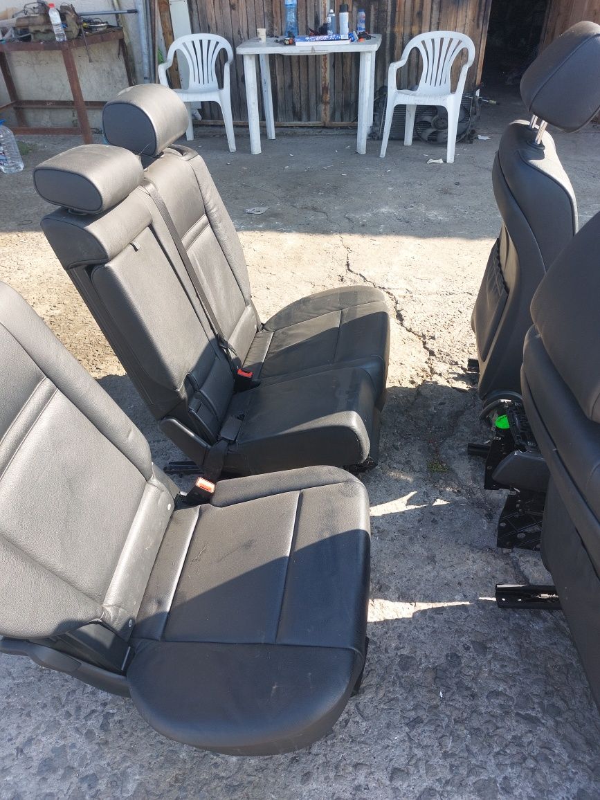 Кожен салон BMW X5 E70 гр. Бургас Изгрев • OLX.bg