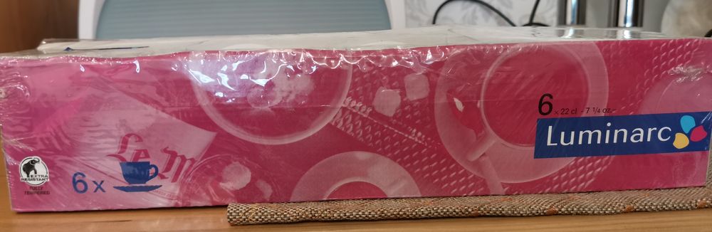 Чайный набор на 6 персон