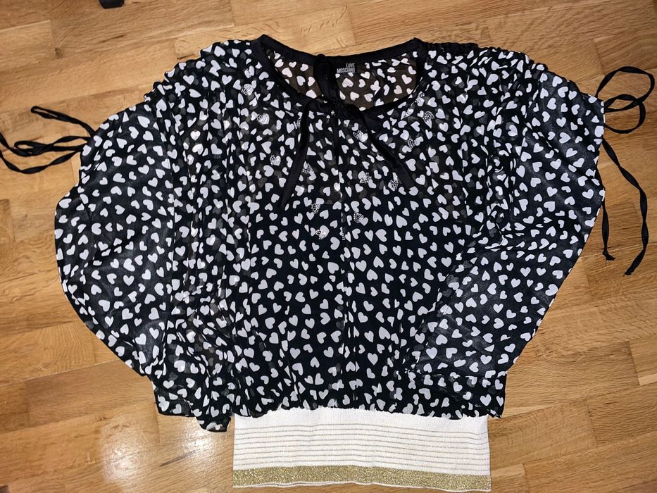 Блуза Love Moschino