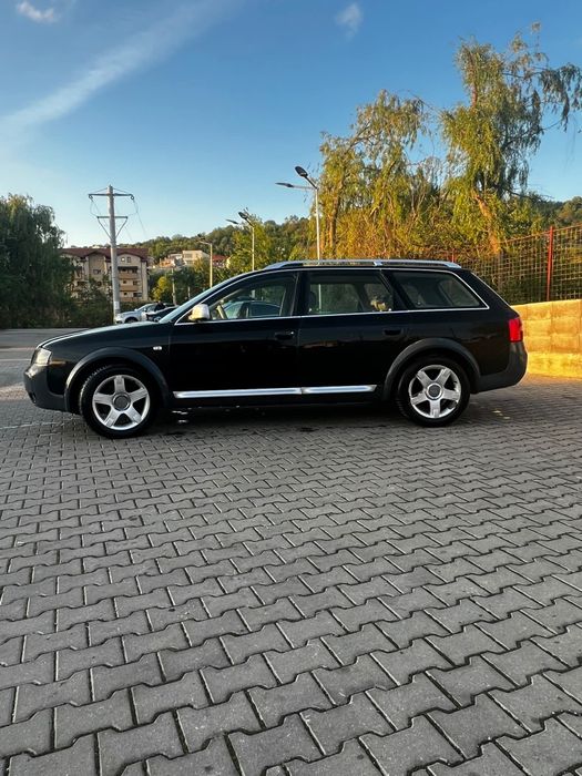 Audi A6 allroad quattro