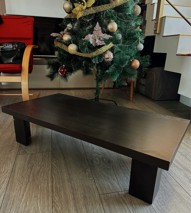 Masă Decorativă Neagră