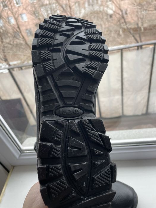 Рабочие ботинки