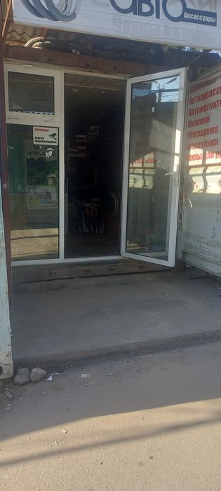 Дукен сатылады контейнер