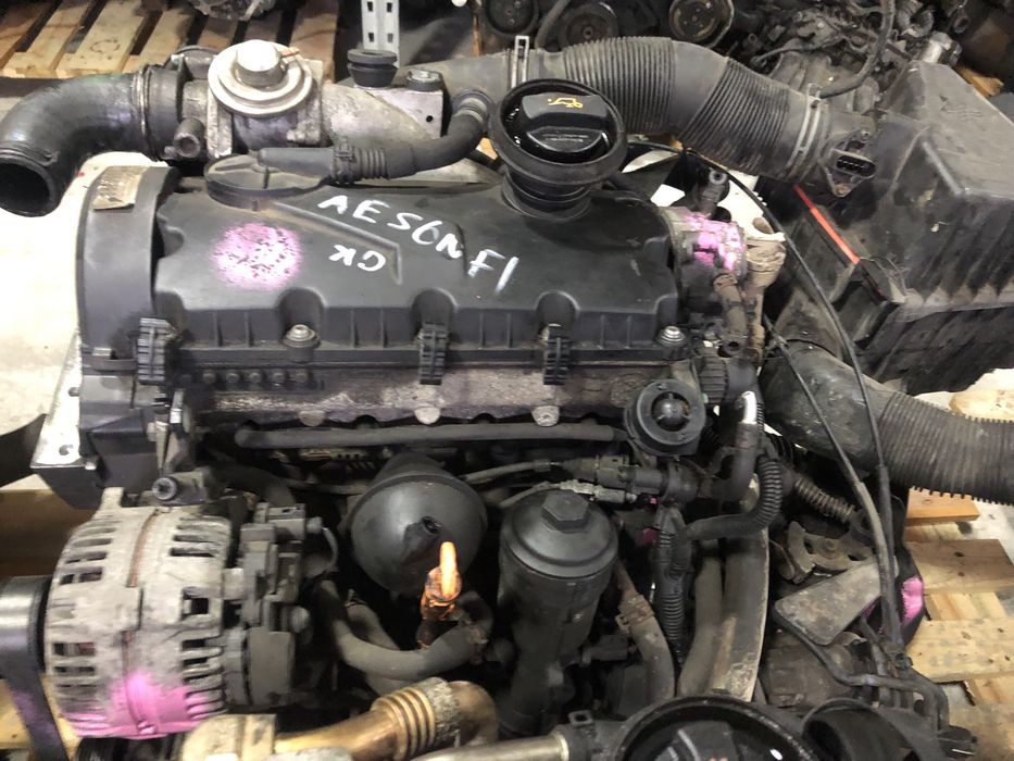 Motor Vw/Skoda 1.9 tdi AXR Golf 4/Bora