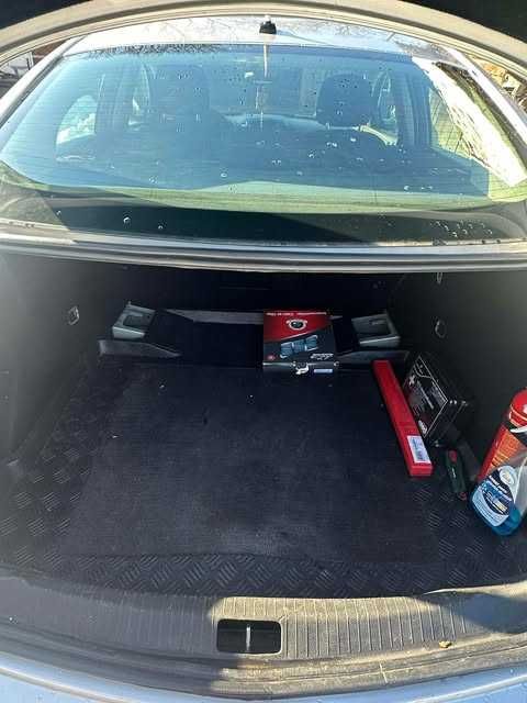 Opel Insignia Limousine