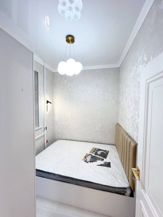 ® ПРОДАЕТСЯ ‼️[33м²] Чиланзар 12 Фархадский базар балкон 1,5х3 1в2/2/4