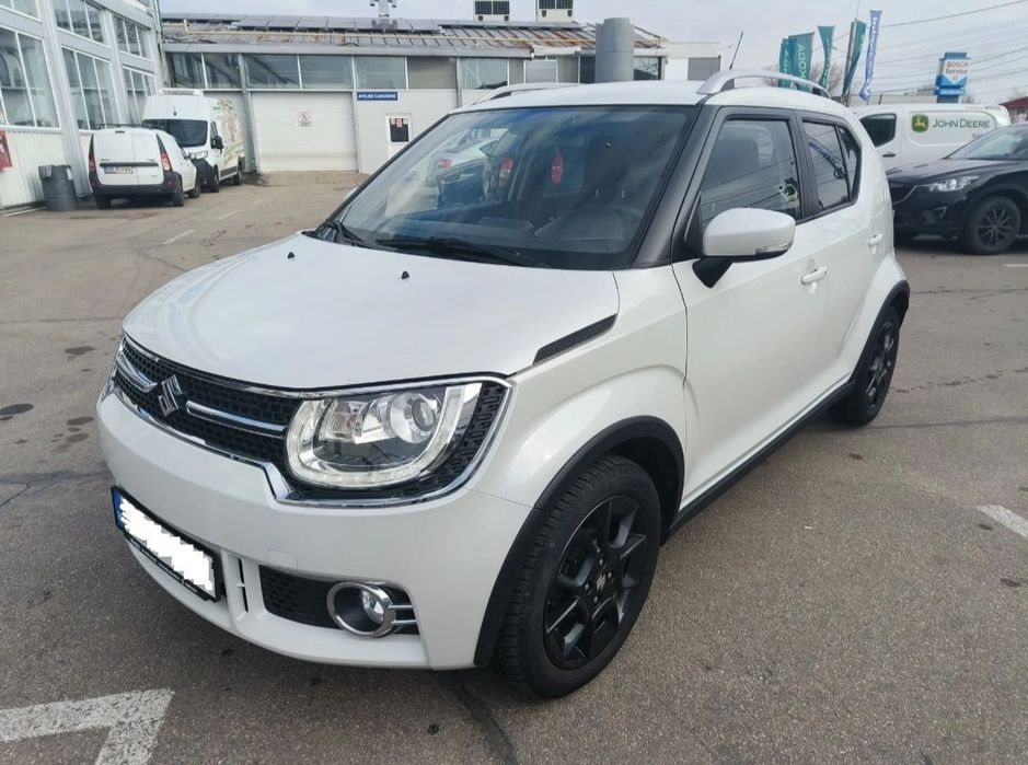 SUZUKI Ignis