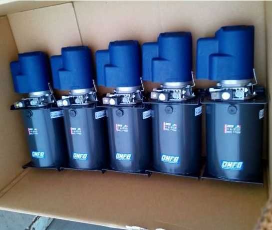 Bobina / Bobine Starter solenoid pompa basculare 12v electrohidraulica