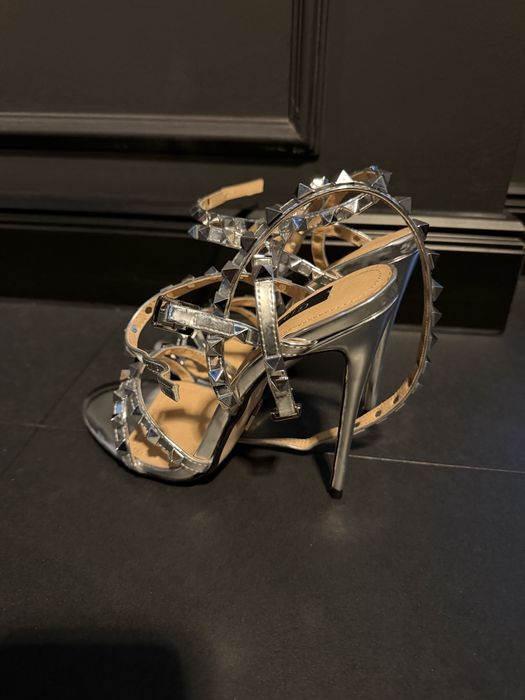 Обувки giaro ествествена кожа