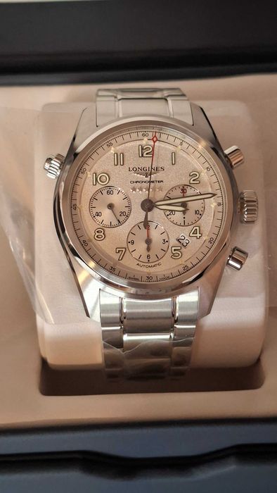 Longines Spirit 42mm