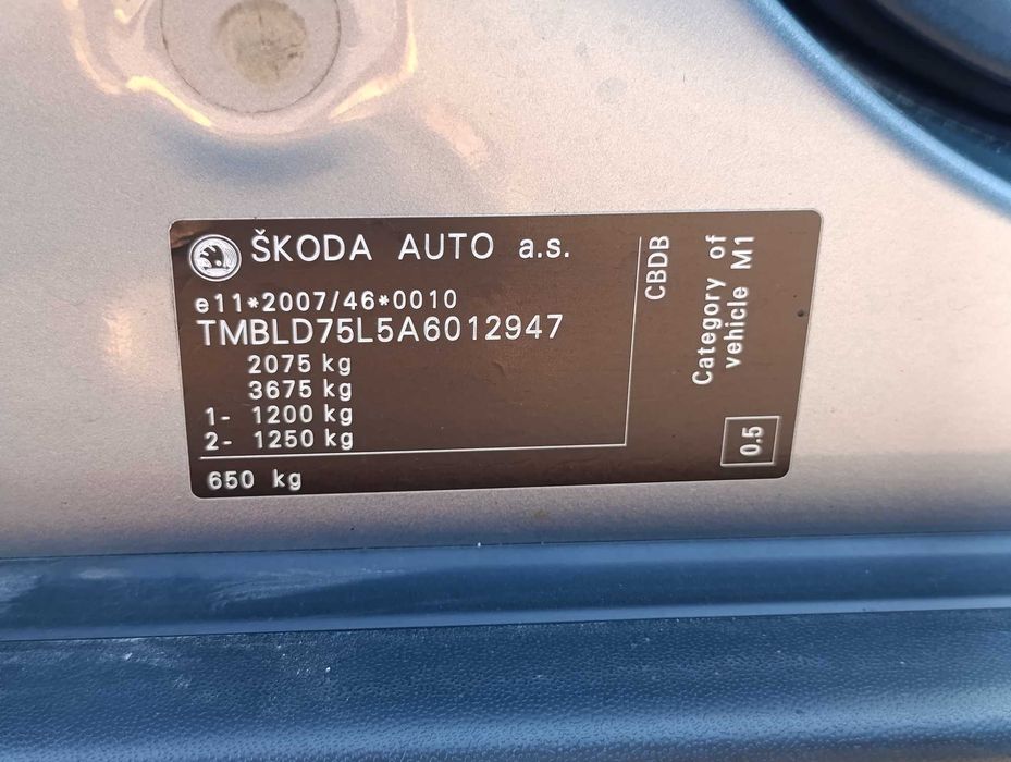 Шкода Йети продава