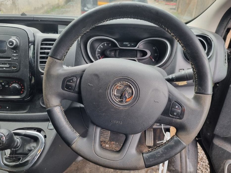 Broasca usa dreapta spate Opel Vivaro B 2014 - 2018 SUV 5 Usi (1272)